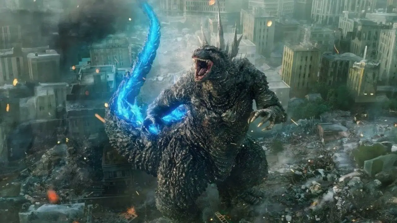 'Godzilla Minus Zero' filminin vizyon tarihi belli oldu