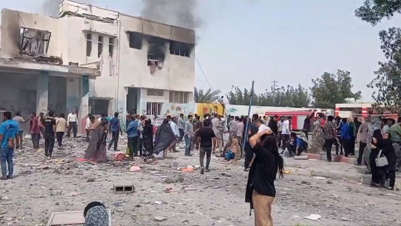 İran Kızılayı açıkladı: ABD-İsrail saldırılarında hasar gören sivil birim sayısı 105 bini geçti