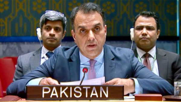 BM’de Pakistan’dan Hindistan’a “su silahı” suçlaması: Bölgesel kriz uyarısı yapıldı