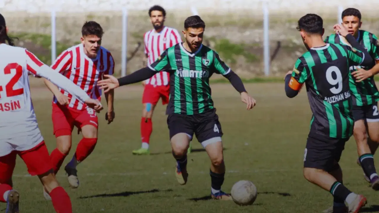 Türk futbolunun köklü kulübü Denizlispor Süper Amatör Lig'e düştü!