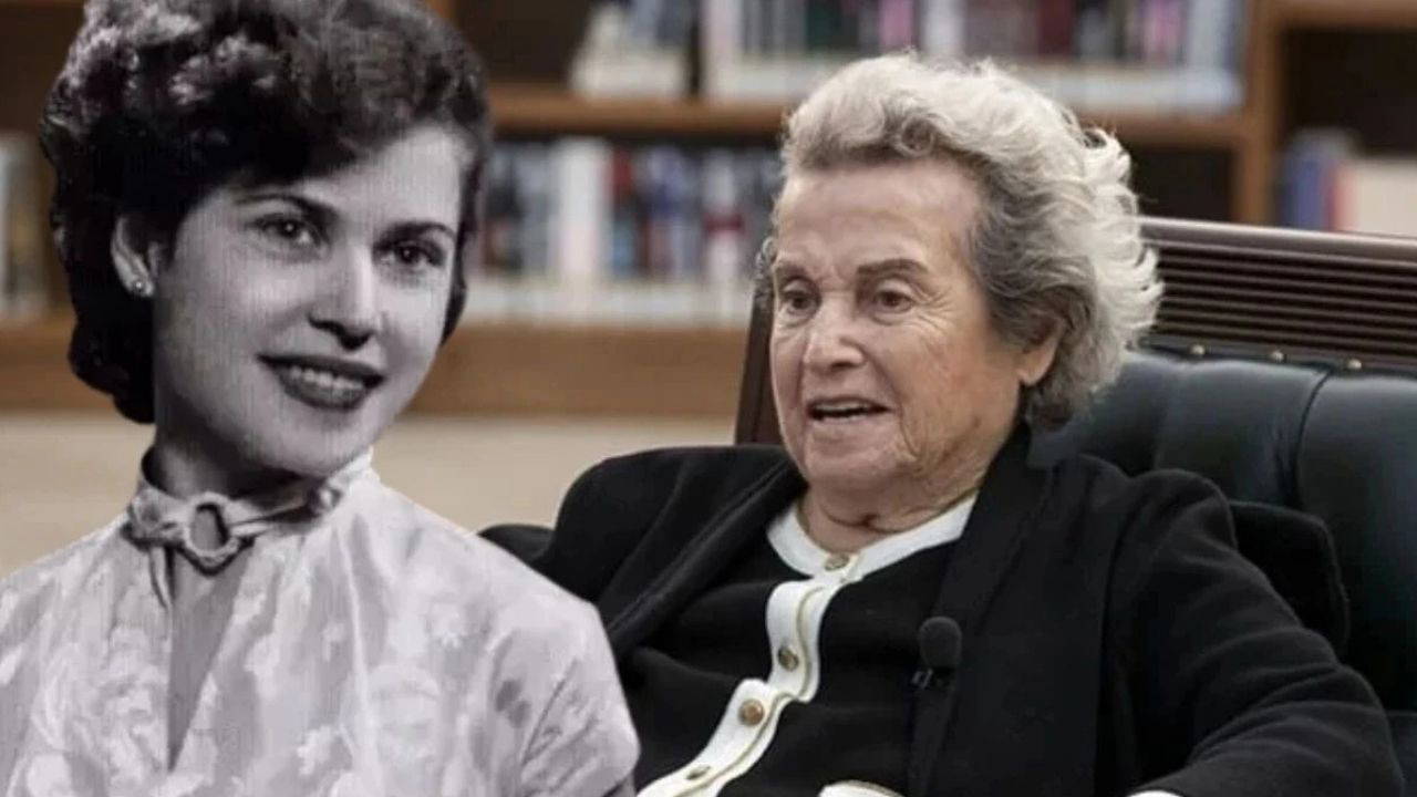 Aşk şiirlerinin baş kahramanı: Türk edebiyatının 'Mona Roza'sı Muazzez Akkaya kimdir?