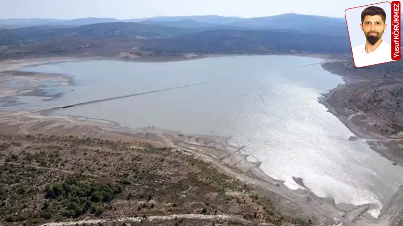 Sanayiye su, halka kesinti 
