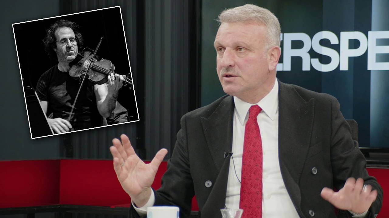 Bakanlığa çağrı yapan Oktay Saral'a 'konser' yanıtı