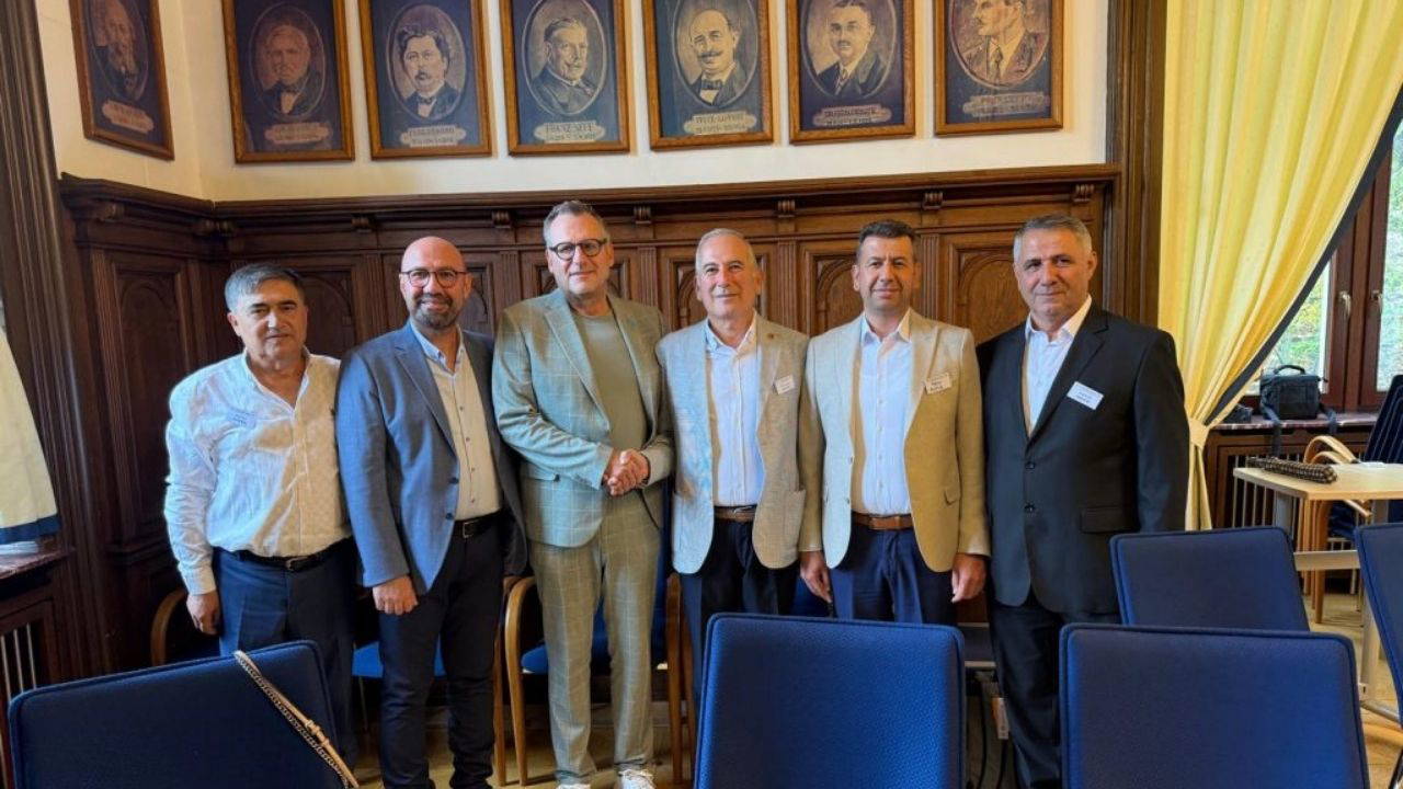 Anamur-Bingen Kardeş Kent İlişkilerinde Yeni Dönem: İşbirliği ve Dayanışma Güçleniyor