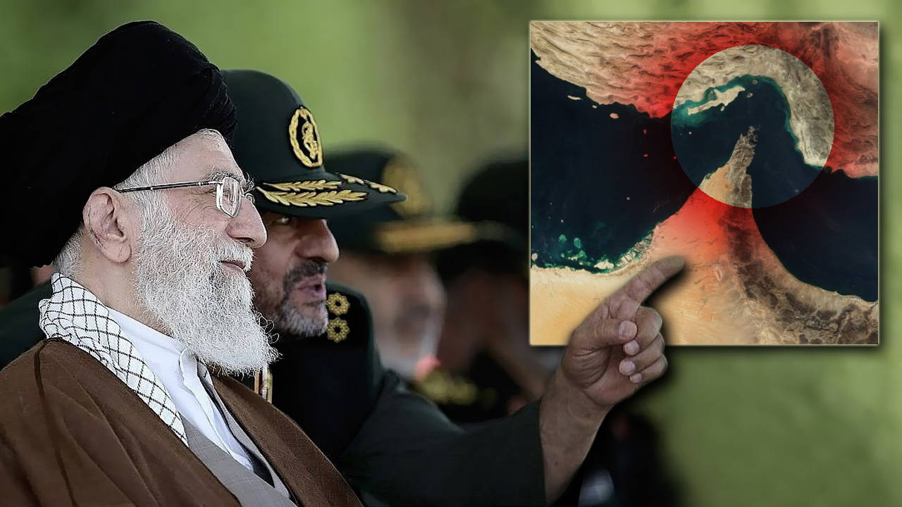 İran, Hürmüz Boğazı’nın bir bölümünü kapatma kararı aldı