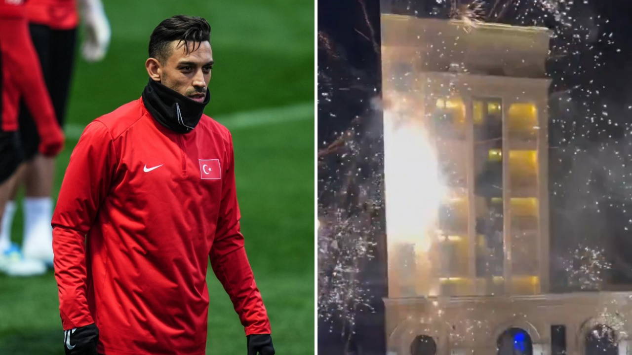 İrfan Can Kahveci'den otel saldırısına yanıt: 'Türk milletini tanıyamadılar galiba'