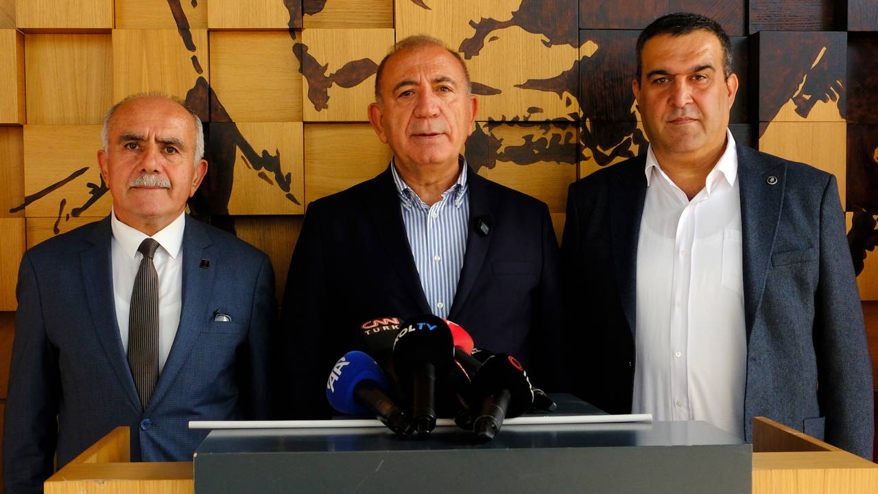 45. Asliye'nin ara kararı sonrası kayyum Tekin'den ilk açıklama