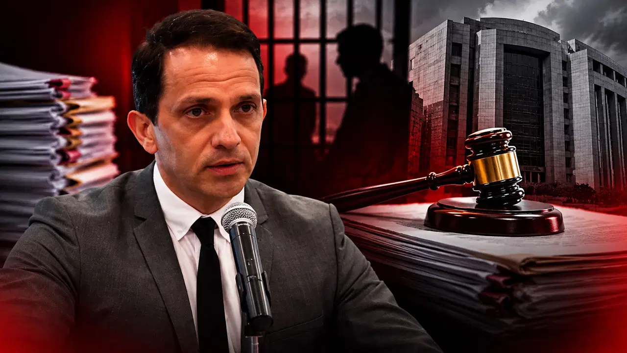 Murat Kapki'den 2 milyon dolar istediği iddia edilmişti: Mücahit Birinci hakkında savcıdan ceza talebi!