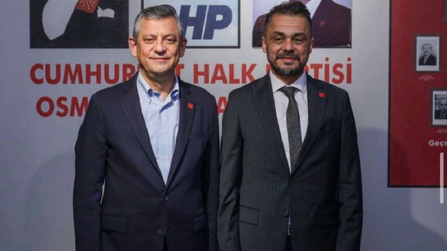 Görevden alınan CHP Osmaniye İl Başkanı: