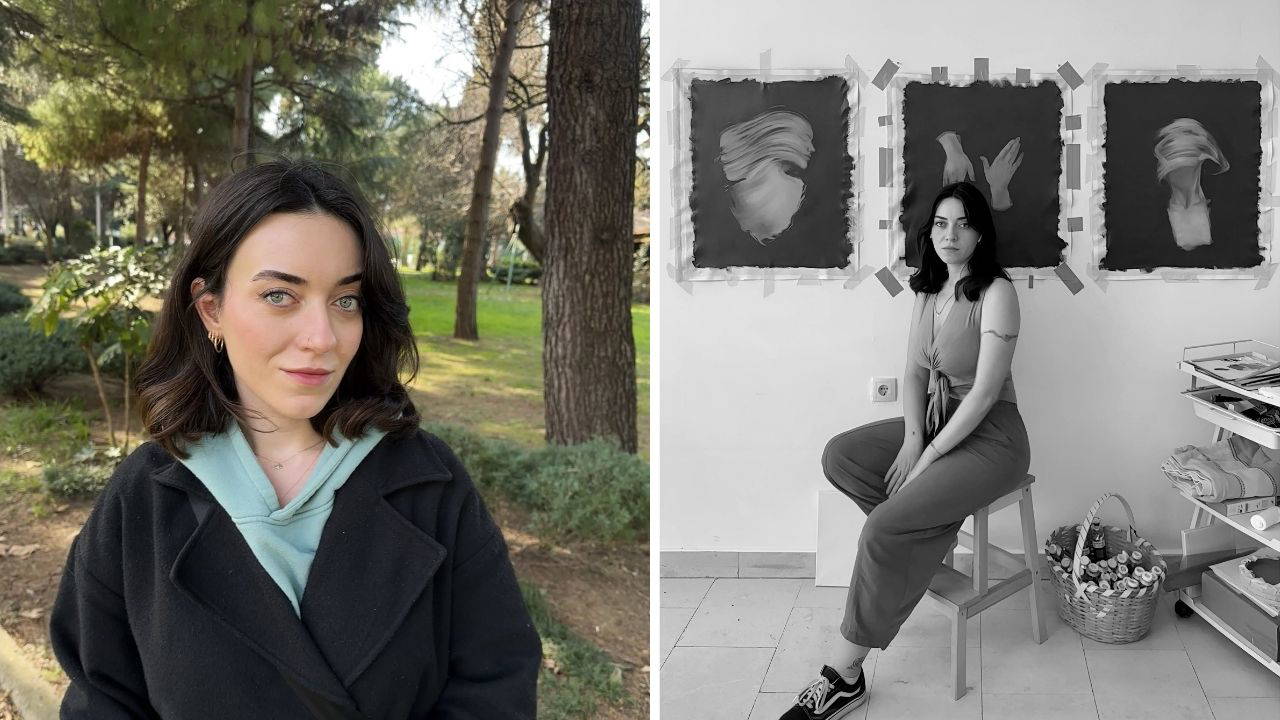 ‘Benliğimiz sürekli akış halinde’