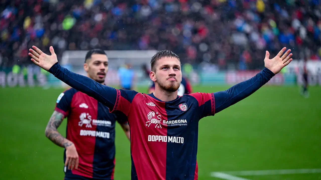 Semih Kılıçsoy, İtalya'da siftah yaptı!