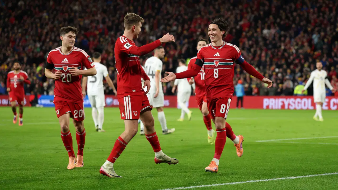 Galler'den Kuzey Makedonya'ya ağır darbe!