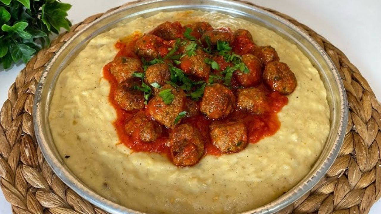 Osmanlı mutfağından sofralara gelen lezzet: Beğendili Köfte tarifi