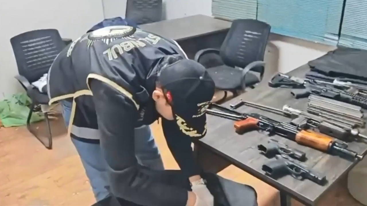 Ekipler 'kar maskesi' ve 'eldiven' izini takip etti... Bahçelievler'de suç örgütüne operasyon: 8 gözaltı