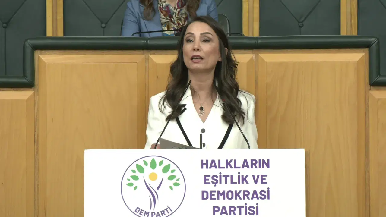 Tülay Hatimoğulları'ndan NATO Zirvesi öncesi gözaltılara tepki: 'Hak ve özgürlüklere saldırıdır'