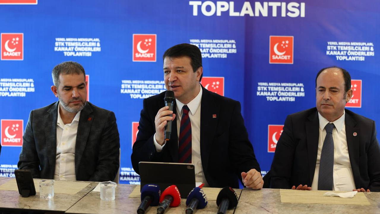 Mahmut Arıkan'dan iktidara 'Bursa' tepkisi: 'Bu hukuka, ahlaka ve vicdana sığmaz'