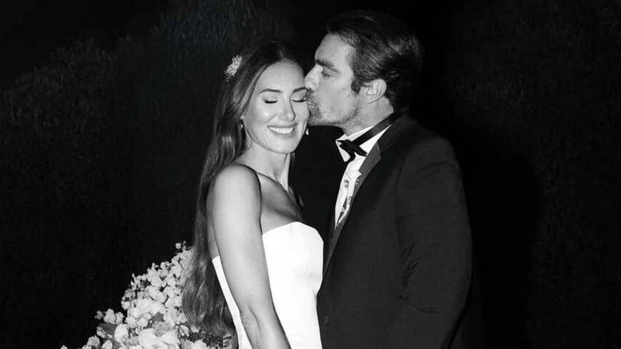 Sürpriz nikahlar, görkemli düğünler: 2025’te evlenen ünlü isimler