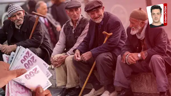 Emeklilikte yıl farkı büyüyor: 2026’da maaş düşüyor, prim yükü artıyor!