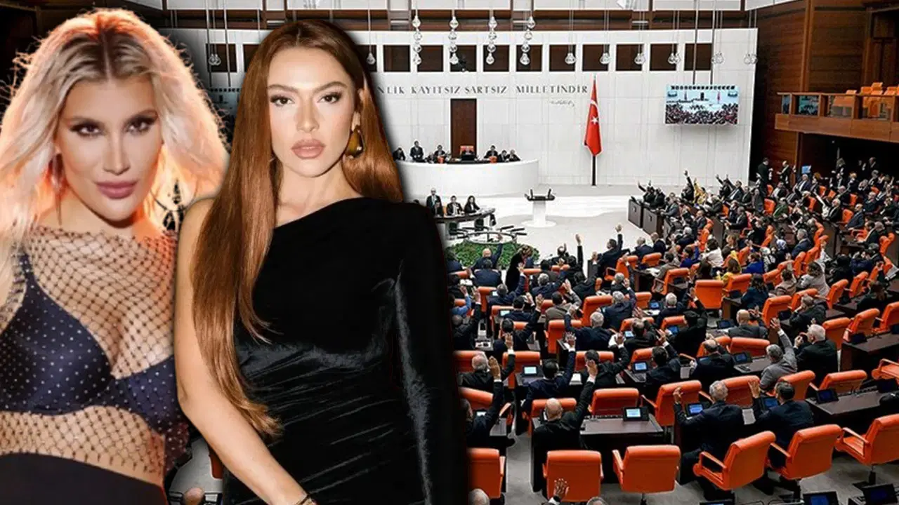 Gece 'uyuşturucu' önergesine ret, sabah ünlülere operasyon! 'Uyuşturucu madde kullanımının araştırılması' önergesi AKP ve MHP milletvekillerinin oylarıyla reddedildi
