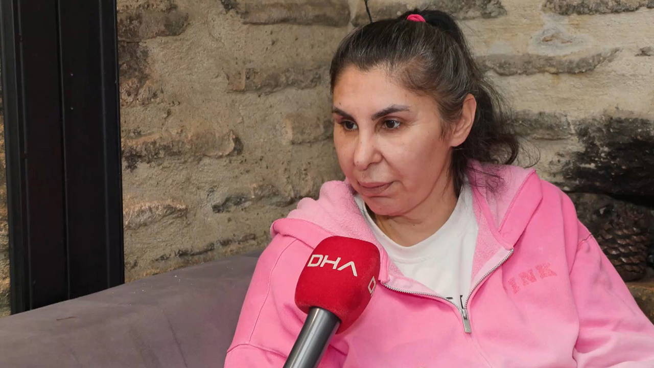 İlişkisini bitirmek istedi darbedilip burnu kırıldı!