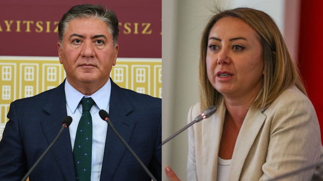 CHP’li isimlerden Bakan Gürlek’e tepki