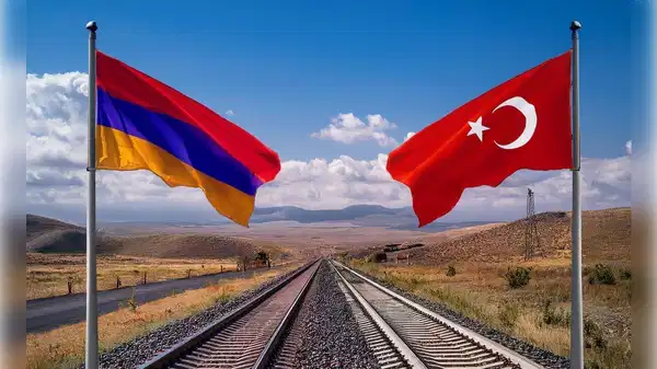 'Türkiye–Ermenistan sınırı 2026’da kısmen açılıyor'