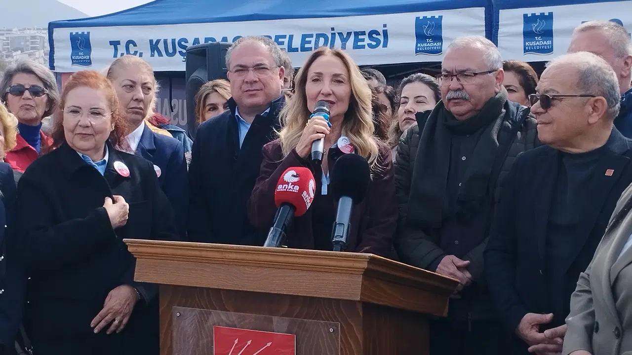 CHP'li Nazlıaka'dan iktidara 'Ömer Günel' mesajı: 'Sandıkta kaybettiklerinizi soruşturma dosyalarında aramayın'