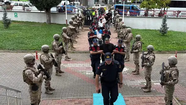 Yasa dışı bahis operasyonunda 14 şüpheli gözaltına alındı