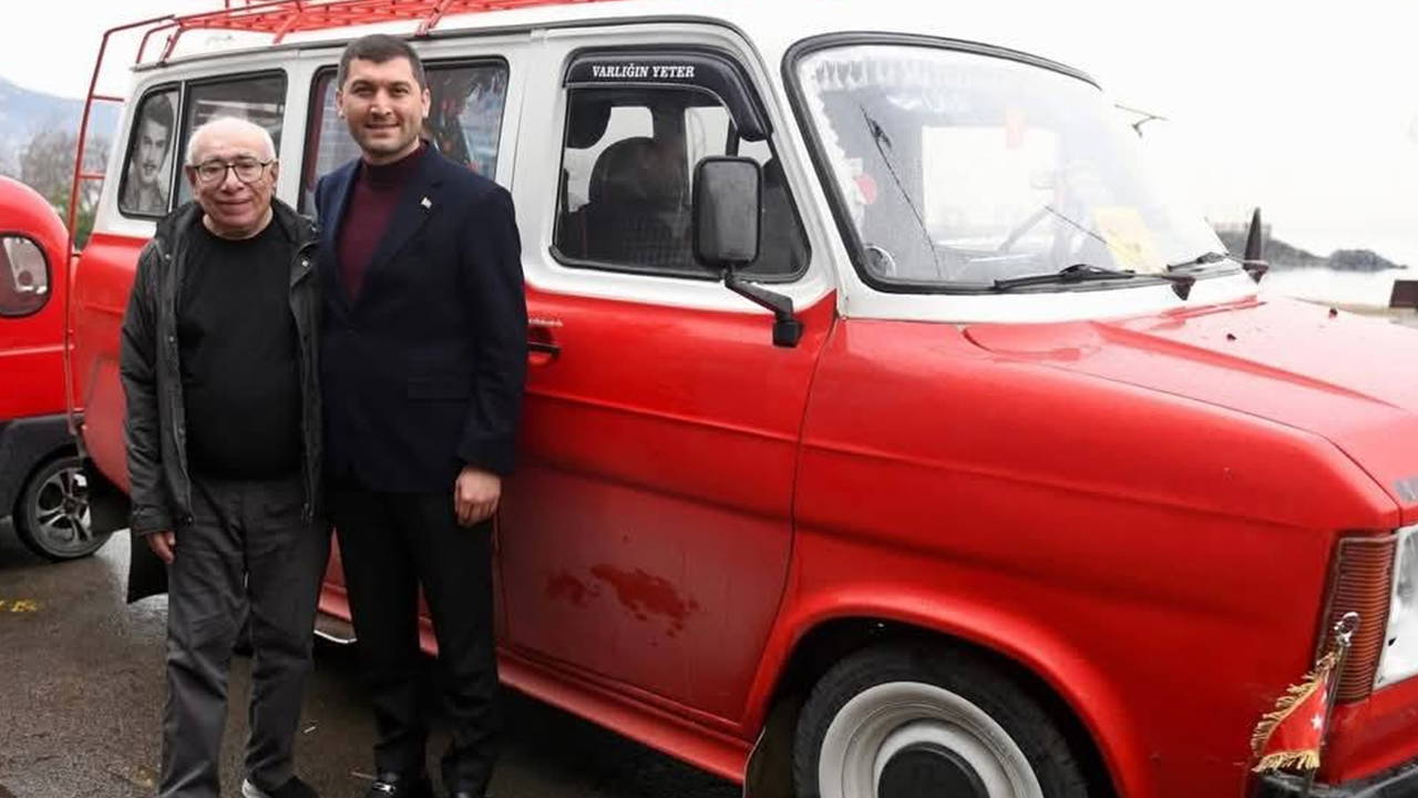 İlyas Salman Ordu’da yeni kitabını imzaladı