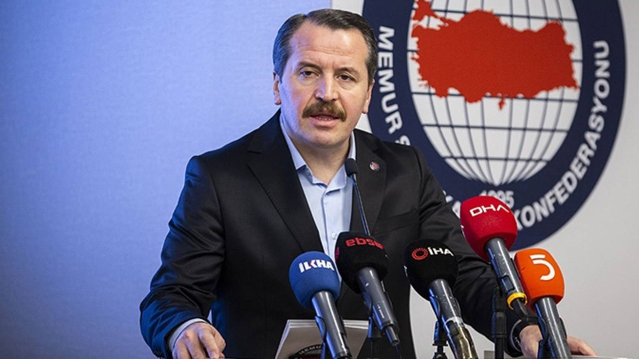 Cumhuriyet'i hedef almıştı... CHP'den, Memur-Sen Genel Başkanı Yalçın'a sert tepki: 'Bu kişi kamu görevinden çıkarılmalıdır!'