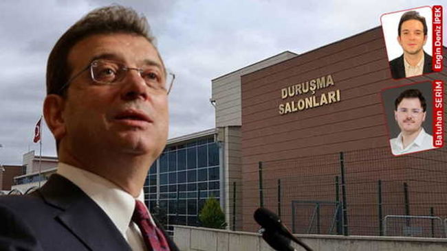 Cumhuriyet Silivri'den bildiriyor... İBB davası 49'uncu gününde! 