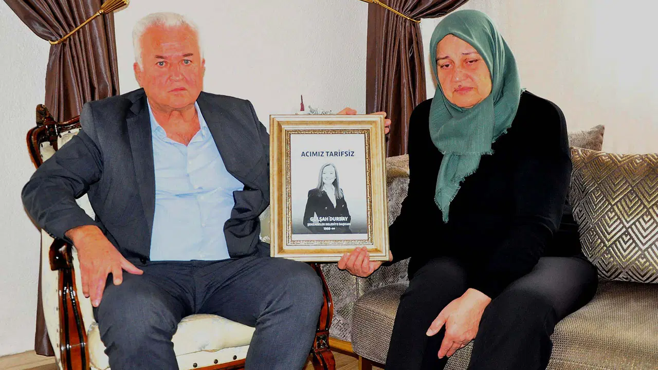 Gülşah Durbay'ın ailesi konuştu: 'Ayrılmayı hiç düşünmedi'
