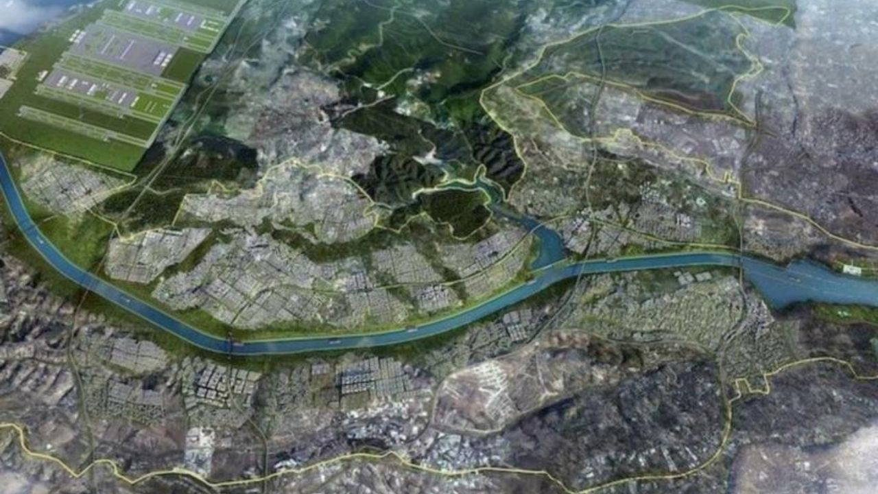 Kanal İstanbul çevresinden arazi satışına mahkemeden engel