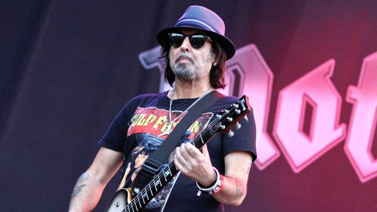 Rock dünyası yasta: Motörhead efsanesi Phil Campbell hayatını kaybetti!