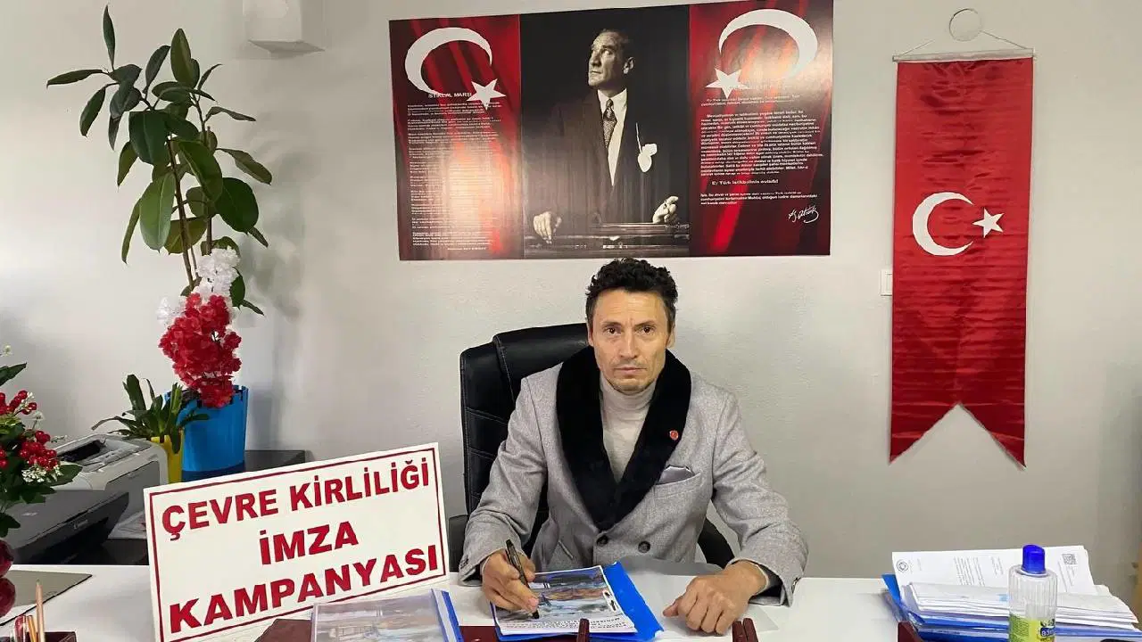 Fatsa’da çevre katliamına karşı imza kampanyası