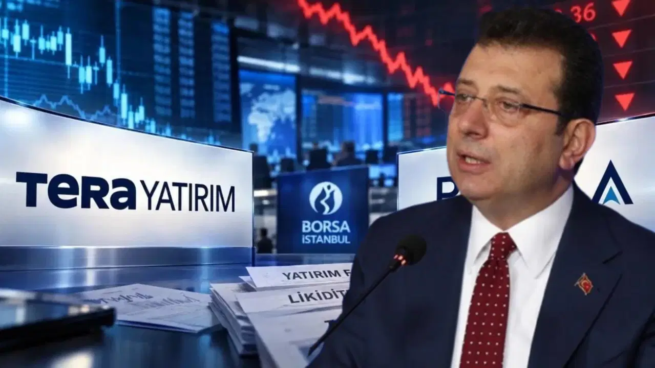 İmamoğlu’ndan fon vurgunu çıkışı: 'İBB operasyonlarıyla somut ilişkisi var'