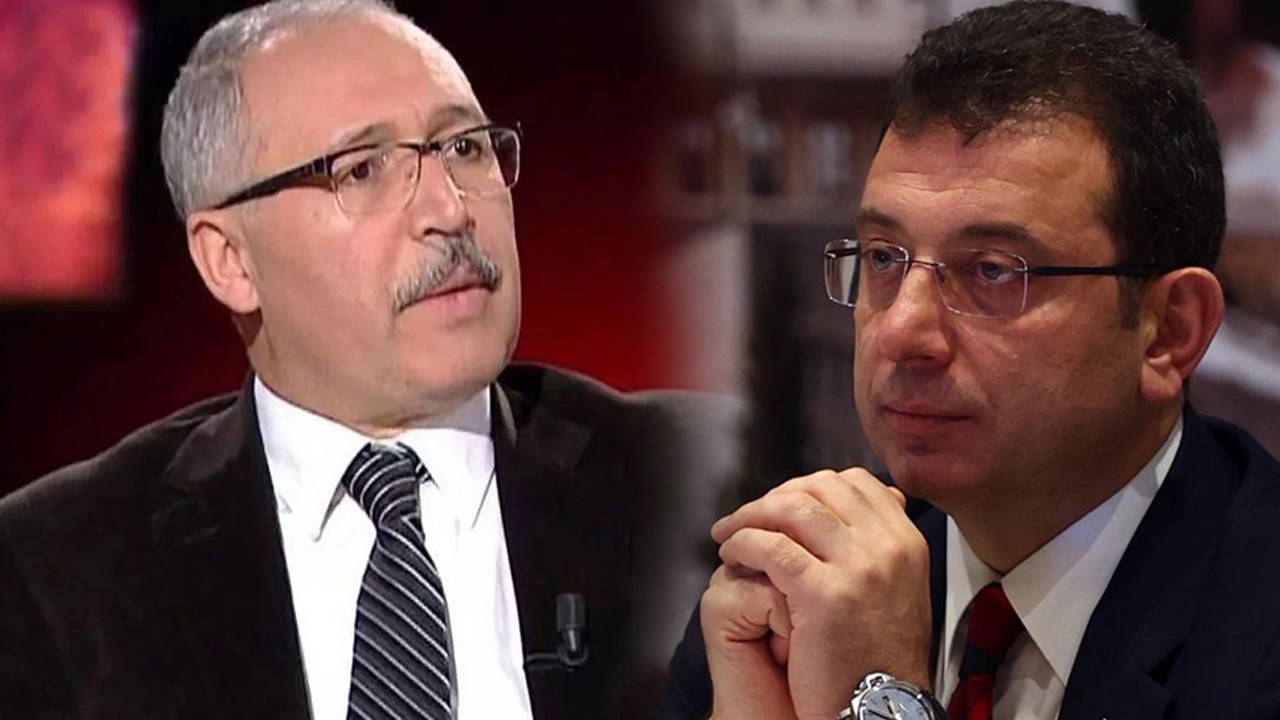 Abdulkadir Selvi'den şaşırtan 'İmamoğlu' yorumu: 'Fotoğraf vermesi casusluk suçunu kanıtlamaya yetmez'