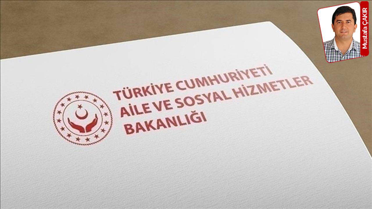 Aile ve Sosyal Hizmetler Bakanlığı bütçe verilerinde yer aldı: Yoksulluğun fotoğrafı