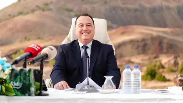 Besim Dutlulu: Halkımızın neye ihtiyacı varsa, o işleri yapacağız