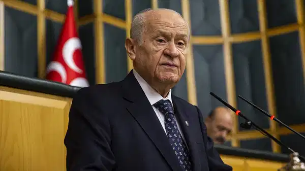 Bahçeli, isim vermeden Ali Yerlikaya'yı işaret etti: 'Son derece rahatsız edici...'