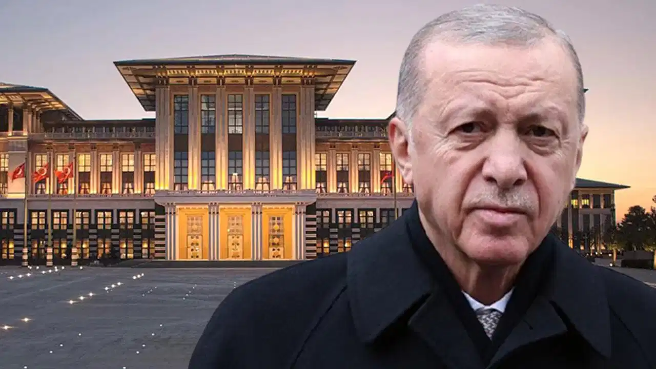 Gündem Gazze... Hilafet çağrısı yapan grup Saray'ı adres gösterdi: Erdoğan'a karşı yürüyecekler