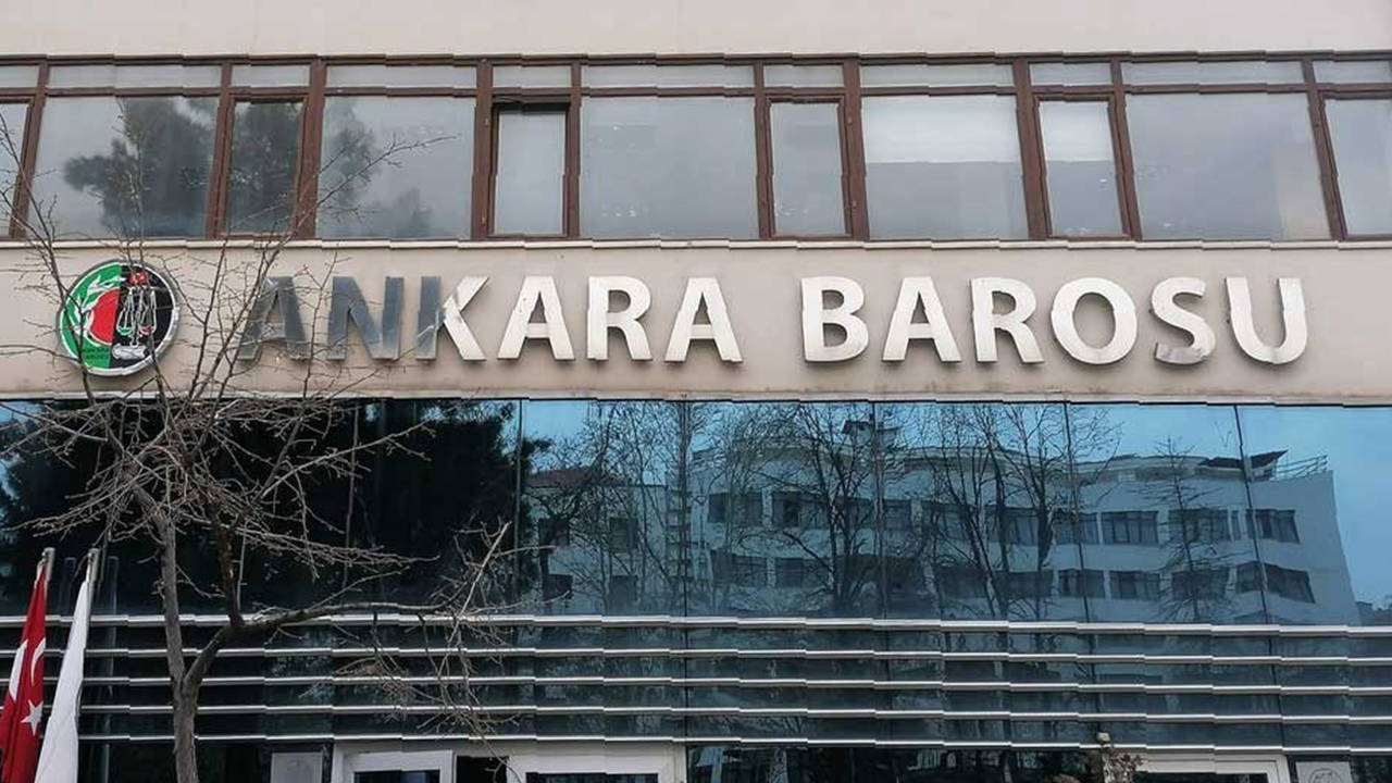 Ankara Barosu'ndan, Akın Gürlek'e tepki: 'Avukat ile tutuklu müvekkili arasındaki iletişim hakkı kısıtlanamaz'
