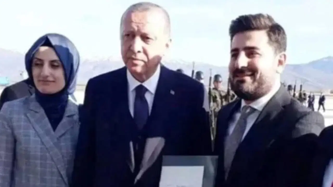 Erdoğan’ın 'mektup arkadaşı'na tahliye