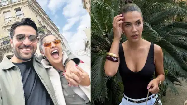 Eski sevgilisinden Biran Damla Yılmaz'a suçlama: 'Almanya'da oturum almak için beni kullandı'