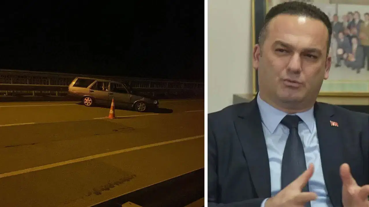 Görele'deki trafik kazasında yeni gelişme: Hasbi Dede'nin taciz ettiği iddia edilen 16 yaşındaki kız çocuğunun 'beyin ölümü' gerçekleşti