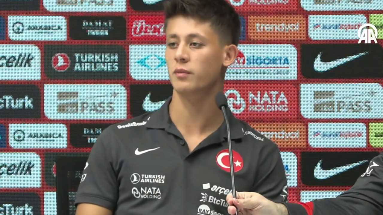 Arda Güler'den Lamine Yamal açıklaması