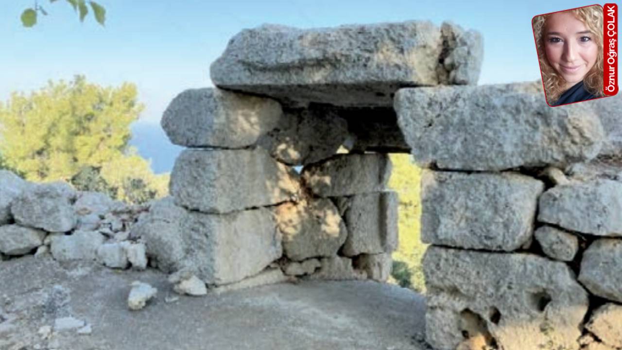 İdyros'ta otel projesine bilimsel itiraz: 'Yağmayı durdurun'