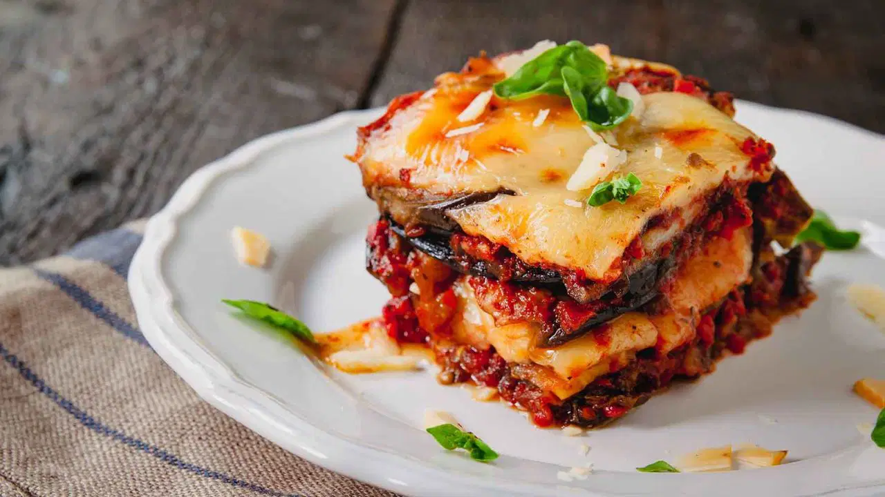 Akdeniz mutfağının kat kat lezzeti: Melanzane alla Parmigiana