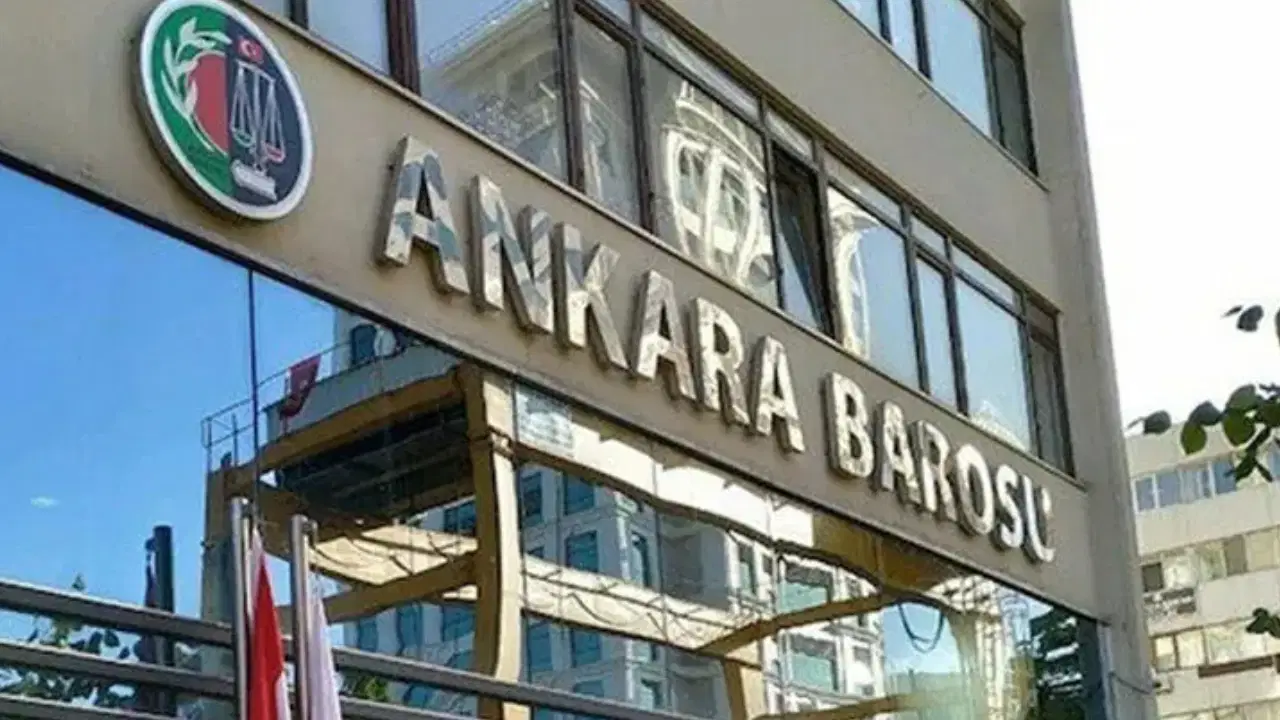 Ankara Barosu'ndan '11. Yargı Paketi' sonrası yayınlara tepki