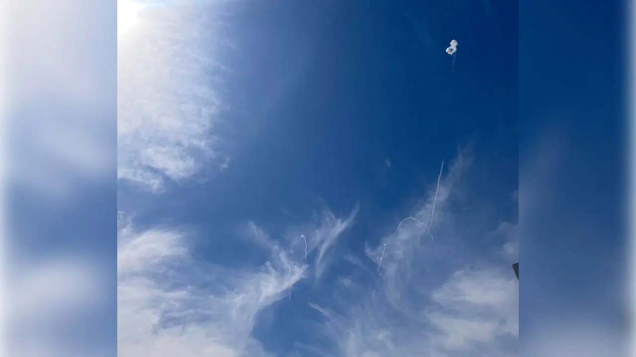 Başkent Doha’da peş peşe patlamalar